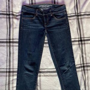 american eagle skinny jeans